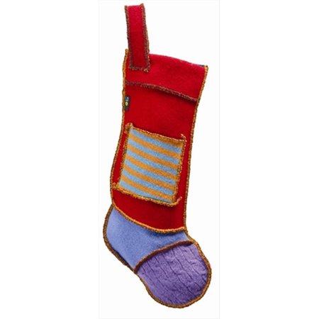 ICEBOX Xob Holiday Stocking 8761